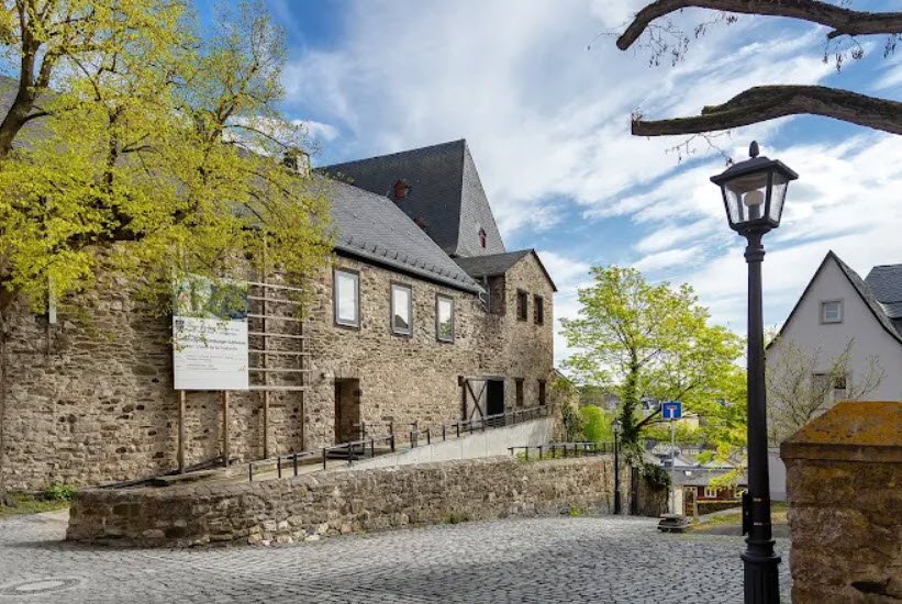 Schloss Limburg (Hessen), Limburg an der Lahn, Germany, Germany
